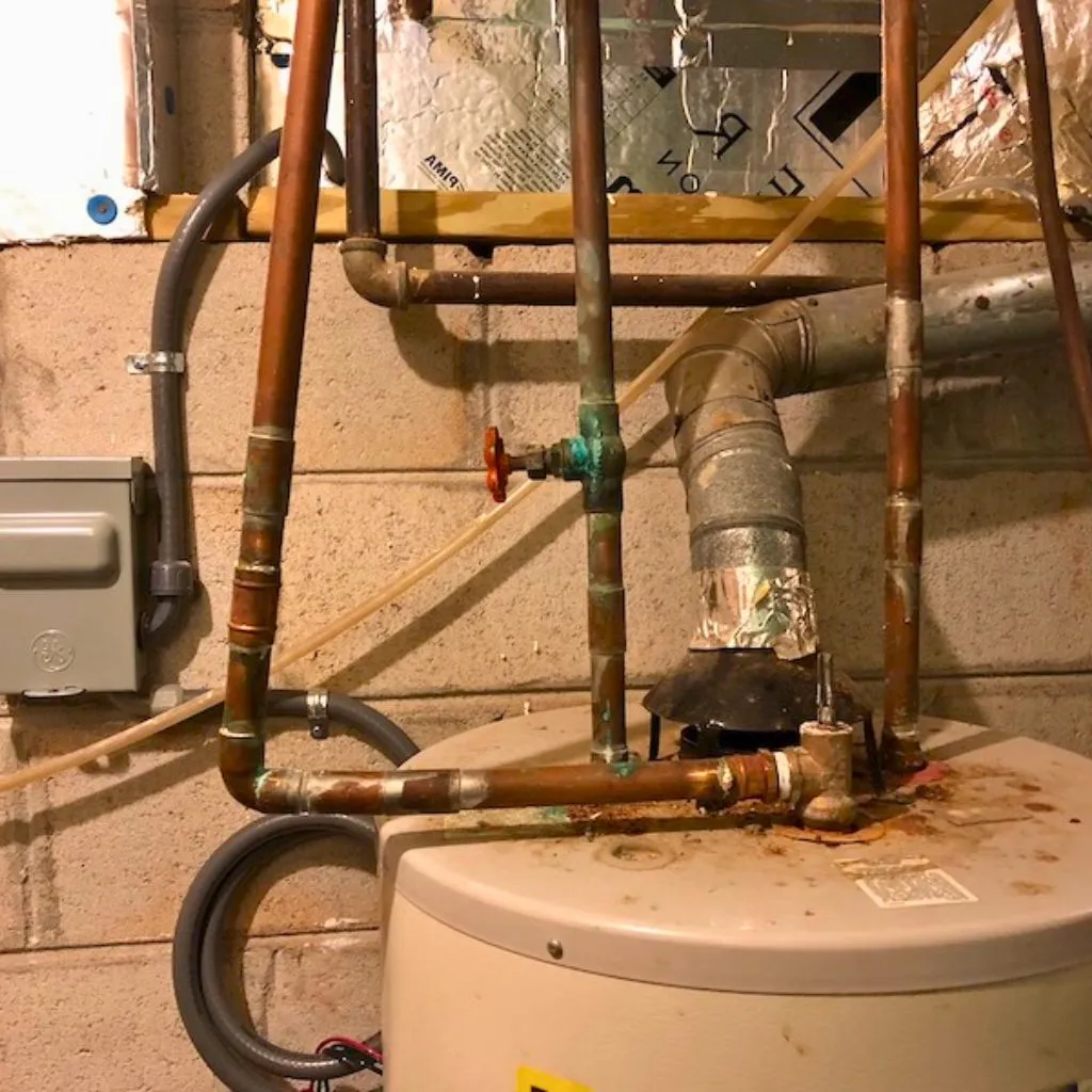 Water Heater Repair in Thompson, CT